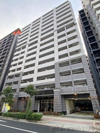 セノアタワー新大阪の物件外観写真